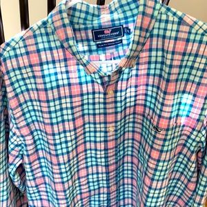 Vineyard Vines Button Down